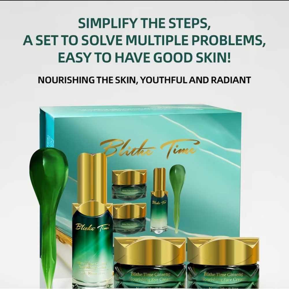 Ginseng Serum - all skin types